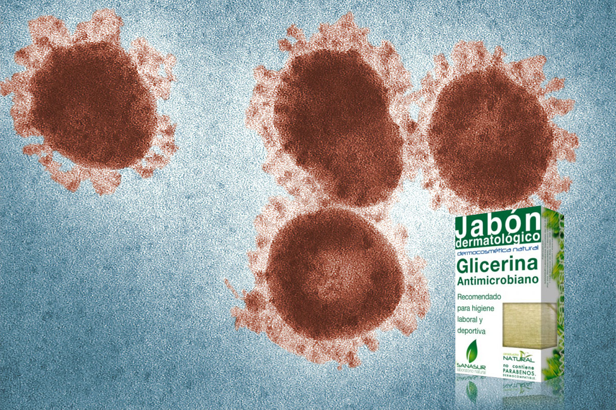 Coronavirus Jabon Antibacteriano 5